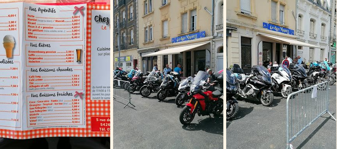 Le Bon Appetit chez Catherine - Gallery Image 2